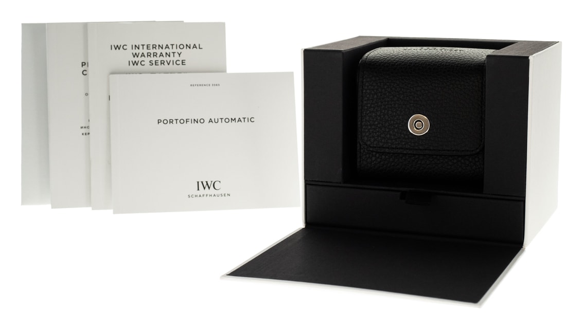 IWC Pilot's Le Petit Prince IW377714 Image 4